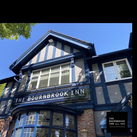The Bournbrook Inn Birmingham Eksteriør bilde