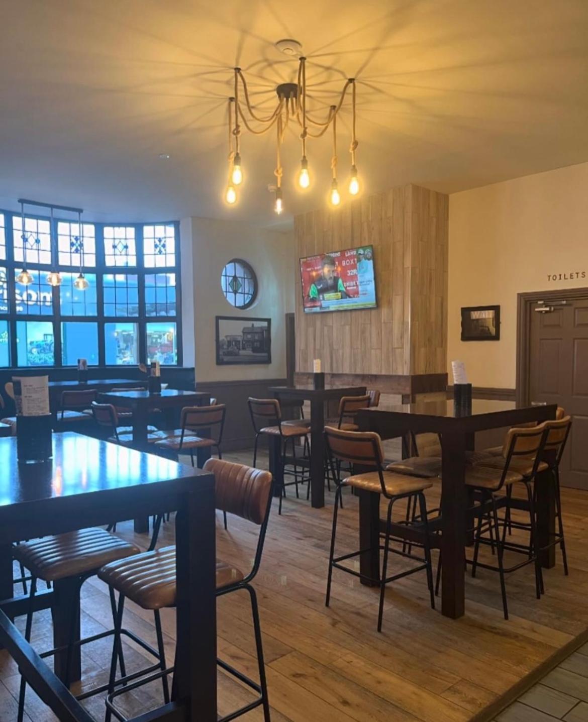 The Bournbrook Inn Birmingham Eksteriør bilde