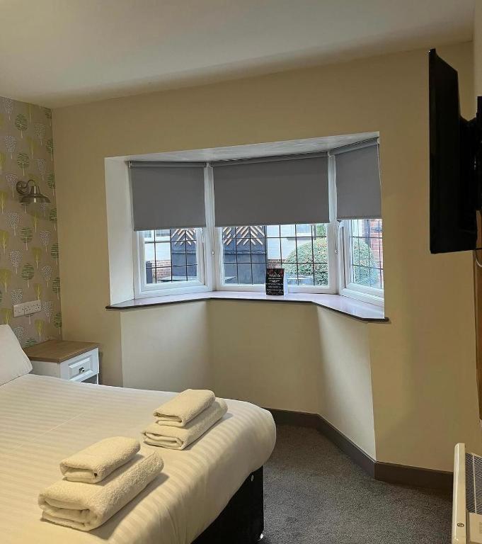 The Bournbrook Inn Birmingham Eksteriør bilde